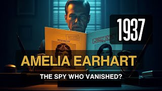 1937 Amelia Earhart | The Spy Theory They Don’t Want You to Know