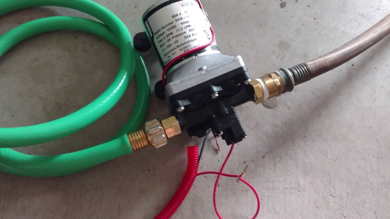 Inline Pumps For Garden Hoses Fasci Garden