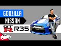 Nissan GTR R35: Luar & Dalam Si Godzilla | EvoMalaysia.com