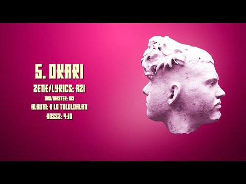 Azahriah - Okari mp3 zene letöltés
