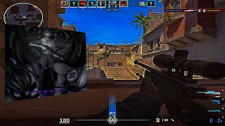 Shadowraze   showdown x CS2