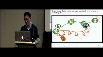 Building a Personalized, Auto-Calibrating Eye Tracker from User Interactions
