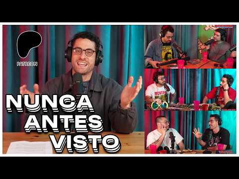 Ya Fue: ESPECIAL PATREON | Ignacio Socías feat. Cristian Ghost, EL GOTH, Edo Caroe | EP 68