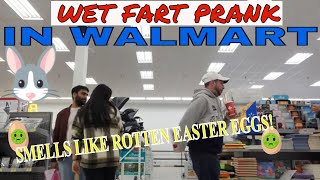 FUNNY WET FART PRANKS/LAST MINUTE EASTER SHARTING#foryou #fyp #fartinginpublic #sharter#funnypranks