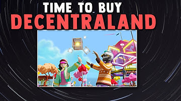 Buying The Dip On Decentraland! [$MANA]