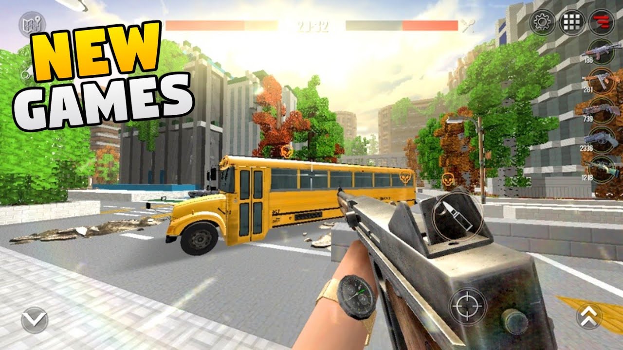 Top 10 Best New Android & iOS Games of May 2020 | Top 10 New Android ...