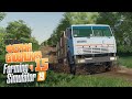 Лесной воздух поможет? Слобожанец в лесу - ч15 Farming Simulator 19