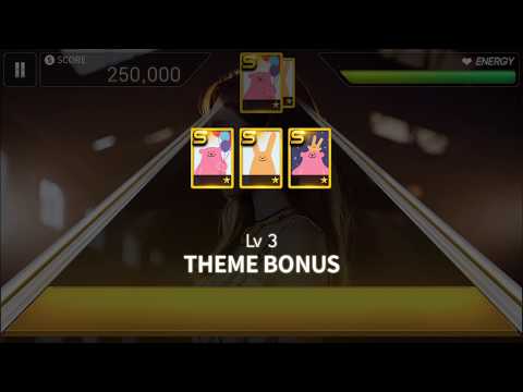 【SuperStar SMTOWN】 TAEYEON X MeloMance - Page 0 (HARD) 🌟🌟🌟