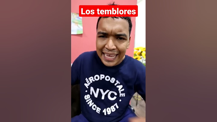LOS TEMBLORES #shorts