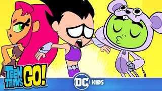 Teen Titans Go! en Français  | Bataille de mode! | DC Kids