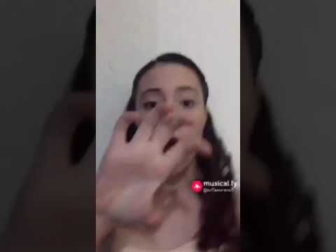 Los mejores musical.ly de sofia moreno