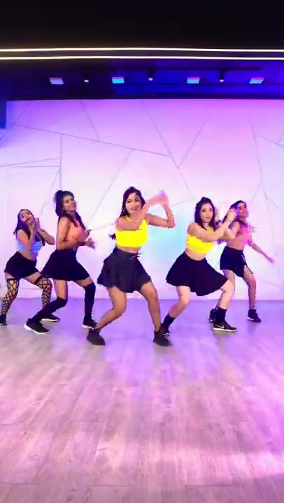 Shutup n Bounce | Dance #Shorts | LiveToDance with Sonali