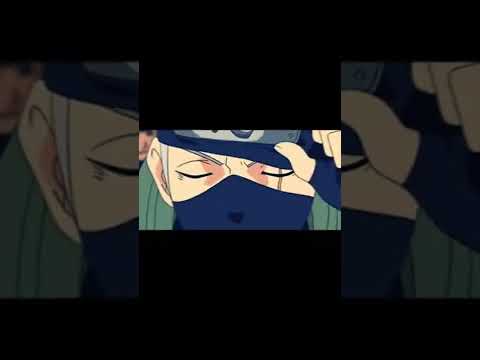 Kakashi Vs Itachi