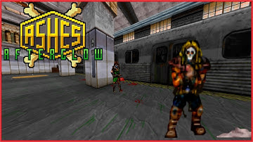 Doom TC | Ashes Afterglow | Saving Porcelain 2.0