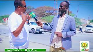 Nin Khatarta Ka Badbaadiya Caruurta Kasoo Baxda Dugsiga Xuseen Giire Ee Magaalada Hargeysa....