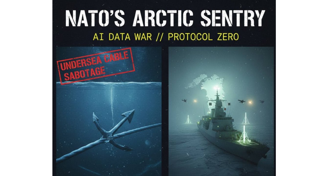 Trump’s Davos Keynote: The Greenland Acquisition & SpaceX’s $1.5T Data War