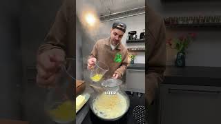 Die cremigste Pasta Al Limone die du je gegessen hast 😋🤯