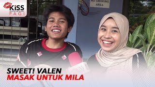 Download Lagu Bikin Baper! Valen Masak Untuk Mila | Kiss Pagi MP3 Download Lagu Bikin Baper! Valen Masak Untuk Mila | Kiss Pagi MP3