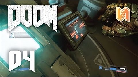 SHUTTING DOWN THE ARGENT TOWER | Doom (2016) Ep 04