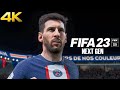 FIFA 23 Next Gen Details 4K