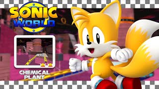 Sonic World: Classic Tails