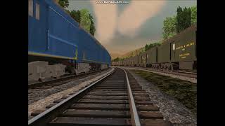 Roll Alongtrainz Music Video