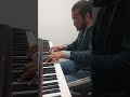 SUMMERTIME - solo piano jazzy cover