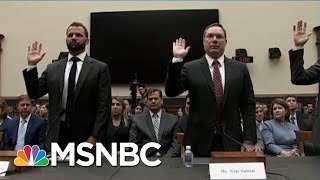 Facebook, Apple Grilled Over Alleged Monopoly Powers | The Beat With Ari Melber | MSNBC