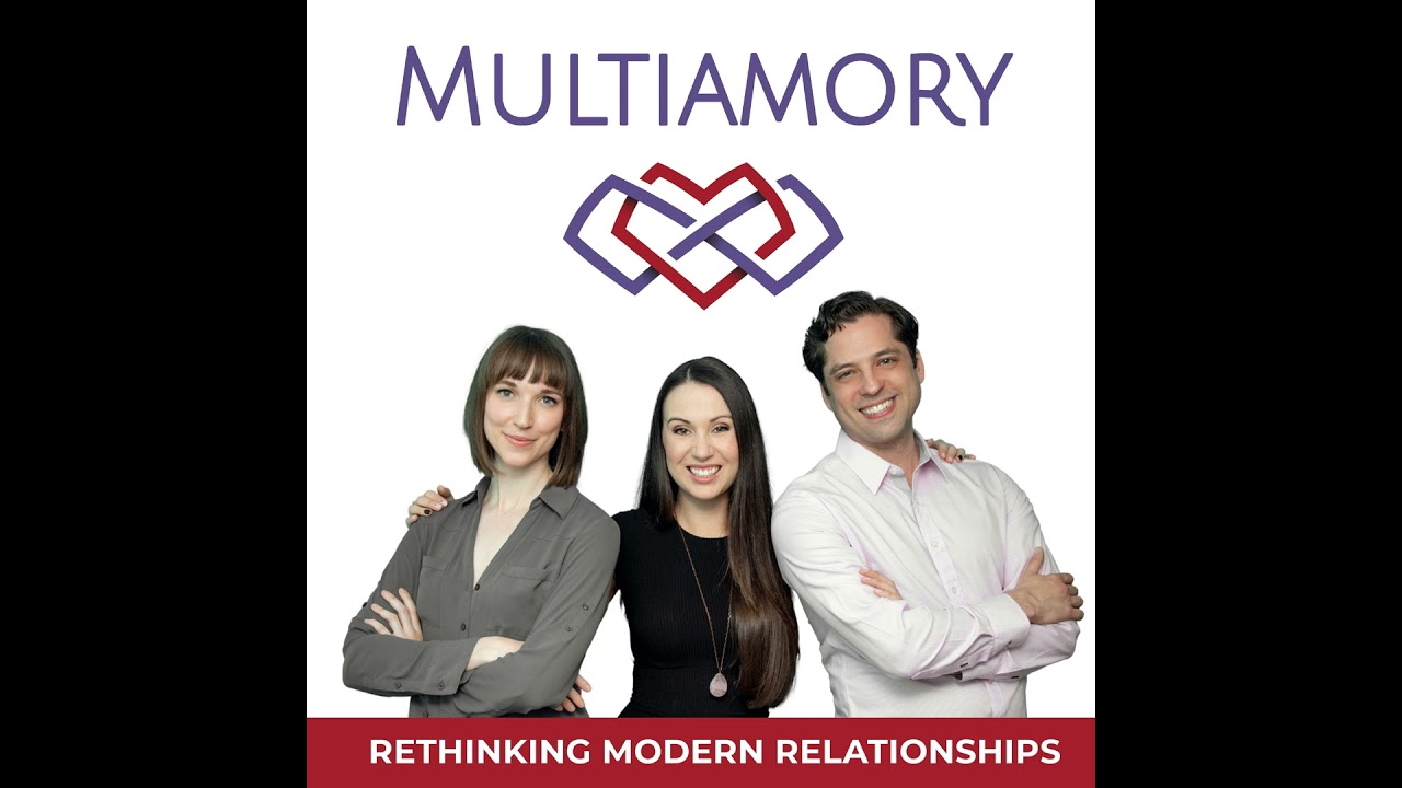 460 - Multiamory Presents: Navigating Jealousy in Non-Monogamy (Multiamory’s Interview on Better ...
