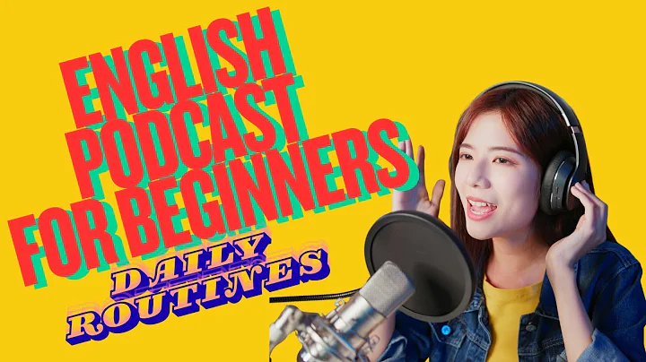 Podcast for Beginners (A2) | Daily Routines, Phrases & Expressions for English Speaking Situations!