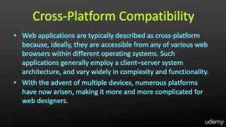 Web Terminologies explained Responsive, Cross browser, and such