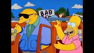 Admirable Animation #59 - "Stark Raving Dad" [The Simpsons]