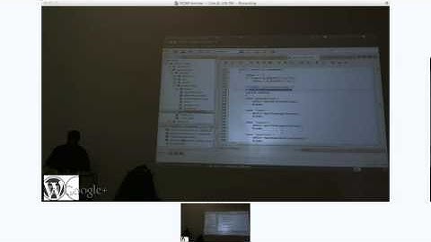 OC WordPress 5-14-2012 Developer Meetup