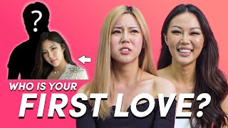 Women Talk About Their First Love