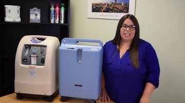Oxygen Concentrator: Setup and Use