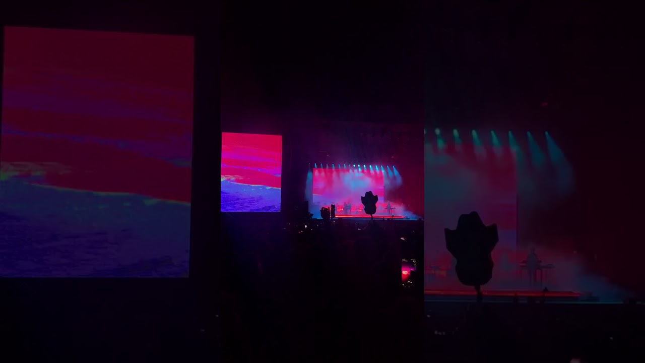 Tame Impala Let it Happen - Splendour 2019