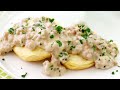 Sausage Gravy and Biscuits