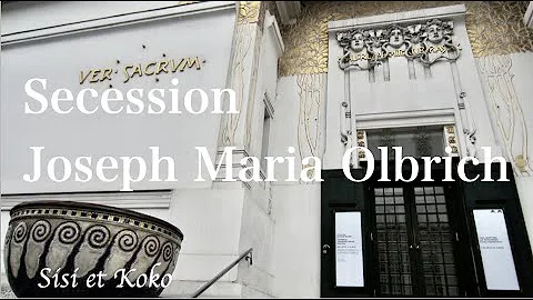 Secession Vienna - Architecture by Joseph Maria Ol...
