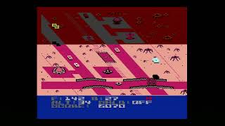 Famous Blue Max: 2001 by Synapse (1985), Atari 800XL computer Wealth