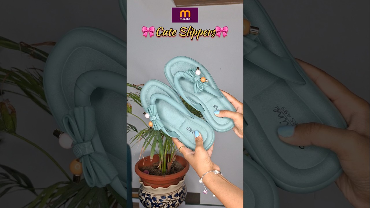 Meesho Footwear Haul🌸 