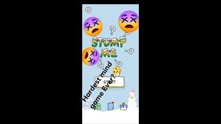 Best mind game Stump Me? Part 3  - Can you pass it? Level 21-35 Walkthrough (for android) screenshot 4