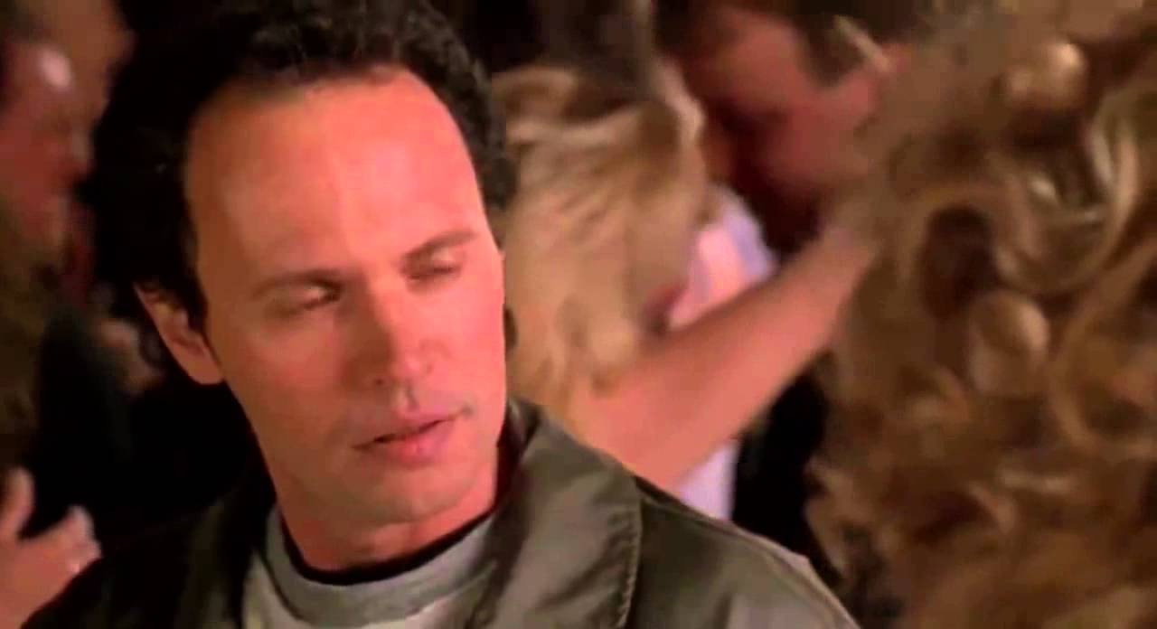 when harry met sally new years scene
