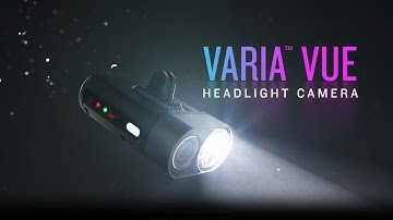 Garmin Varia Vue headlight camera | See it and save it