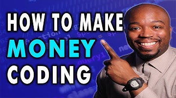 How to Make Money Coding - 5 Ways Developers Make Money WITHOUT a Job