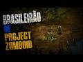 🔴Ao Vivo🔴 Brasileirão de Project Zomboid - Partiu, rumo a Riverside | Live#12