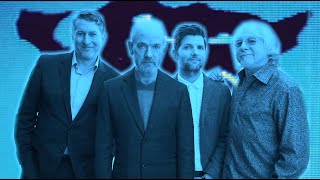 R.E.M. - Monster Talk with Michael Stipe & Mike Mills, plus hosts Adam Scott & Scott Aukerman