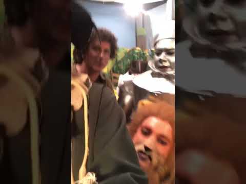 Teaser Bastidores Oz