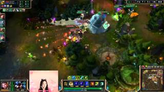 QUADRA KILL JAYCE
