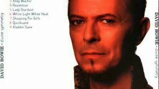 David Bowie FM broadcast jan 8 1997, recorded jan 3 and 4 1997 ( audio )