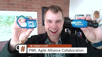 Jesse Fewell - Morning Fewell: PMI and Agile Alliance Together?!?